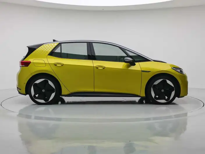 Volkswagen ID.3 2022 Model Extreme Wisdom Edition – фото 8