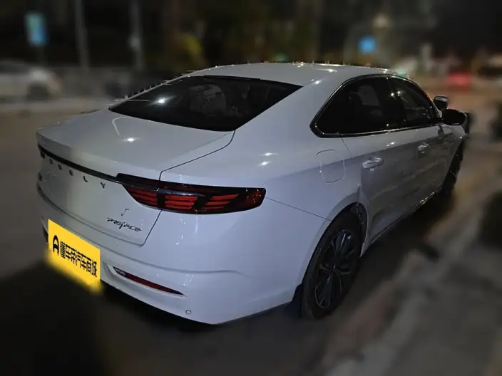 Geely StarRui 2020 Model 2.0T Luxury Model – фото 2