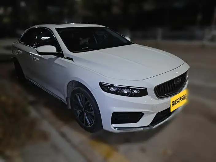 Geely StarRui 2020 Model 2.0T Luxury Model – фото 3