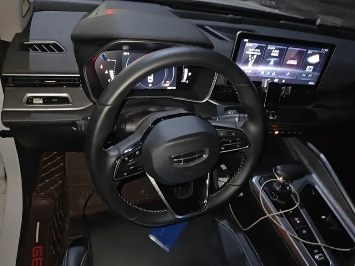 Geely StarRui 2020 Model 2.0T Luxury Model – фото 7