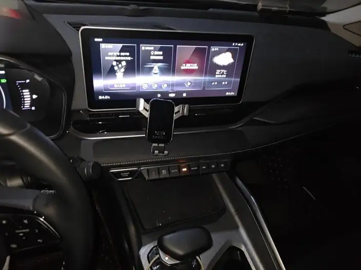 Geely StarRui 2020 Model 2.0T Luxury Model – фото 8