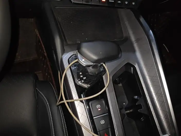 Geely StarRui 2020 Model 2.0T Luxury Model – фото 9