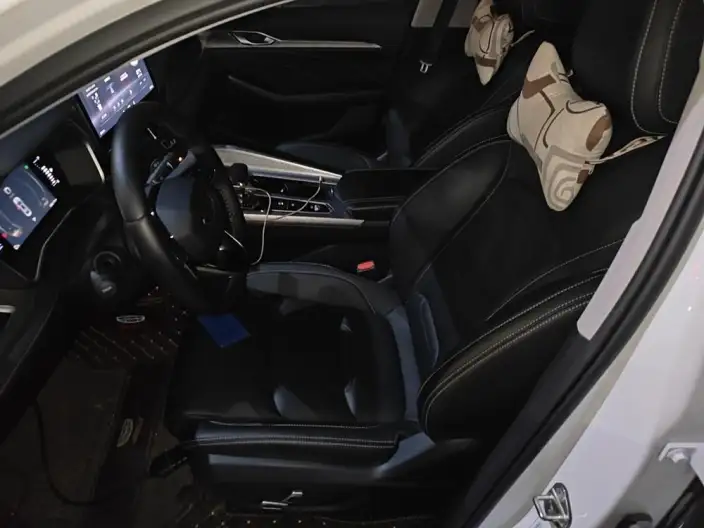 Geely StarRui 2020 Model 2.0T Luxury Model – фото 10