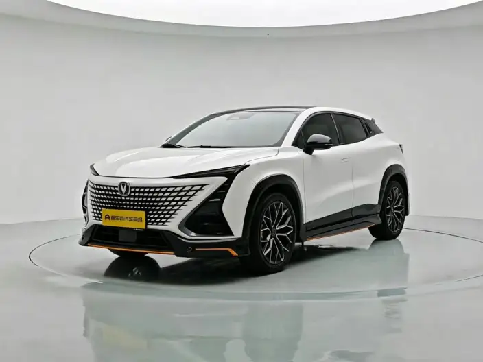 Changan UNI-T 2022 Model 1.5T Sports Edition Noble Model – фото 1