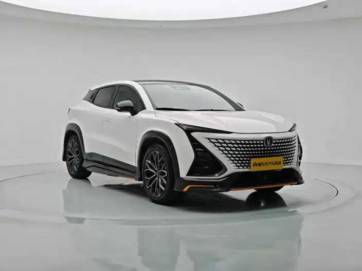 Changan UNI-T 2022 Model 1.5T Sports Edition Noble Model – фото 3