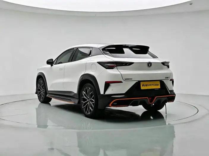 Changan UNI-T 2022 Model 1.5T Sports Edition Noble Model – фото 5
