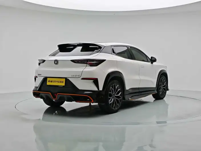 Changan UNI-T 2022 Model 1.5T Sports Edition Noble Model – фото 7