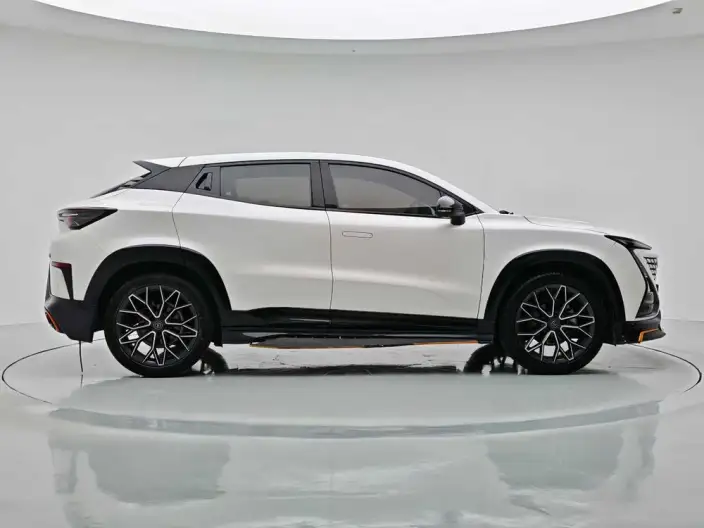 Changan UNI-T 2022 Model 1.5T Sports Edition Noble Model – фото 8