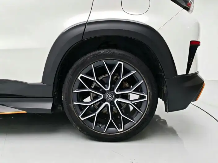Changan UNI-T 2022 Model 1.5T Sports Edition Noble Model – фото 9