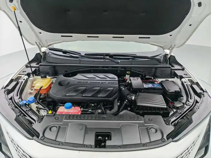 Changan UNI-T 2022 Model 1.5T Sports Edition Noble Model – фото 10