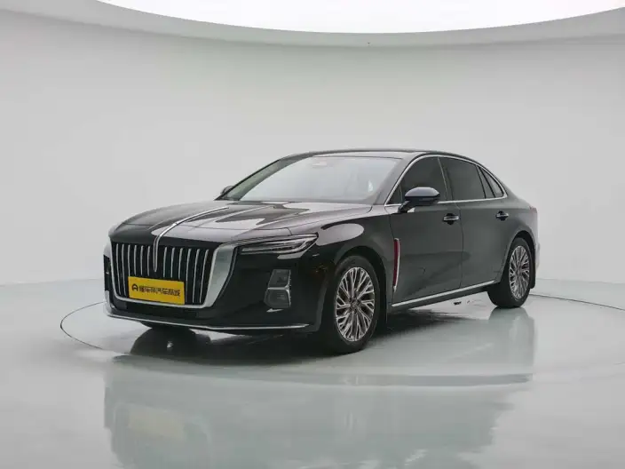 Hongqi H5 2023 Model 2.0T Automatic Flag Enjoy Edition