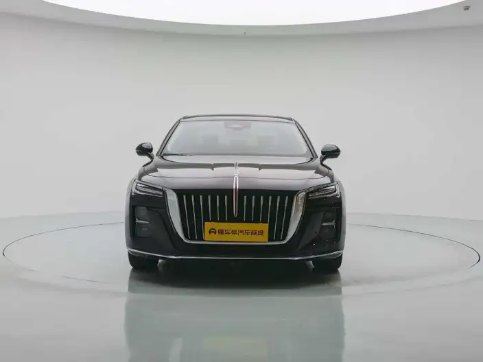 Hongqi H5 2023 Model 2.0T Automatic Flag Enjoy Edition