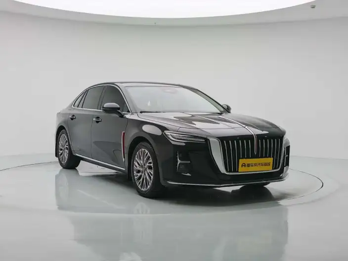 Hongqi H5 2023 Model 2.0T Automatic Flag Enjoy Edition