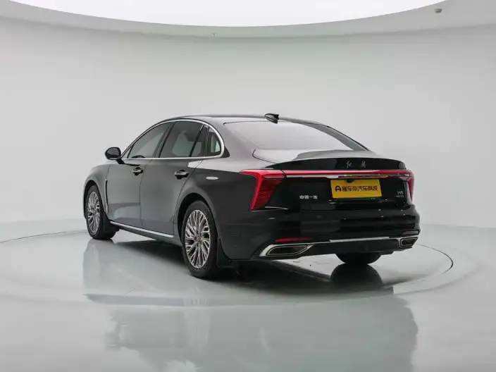 Hongqi H5 2023 Model 2.0T Automatic Flag Enjoy Edition – фото 5