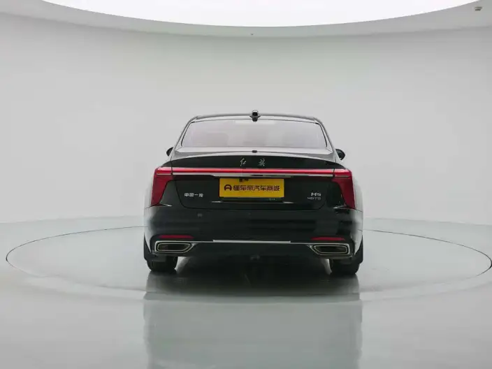 Hongqi H5 2023 Model 2.0T Automatic Flag Enjoy Edition – фото 6