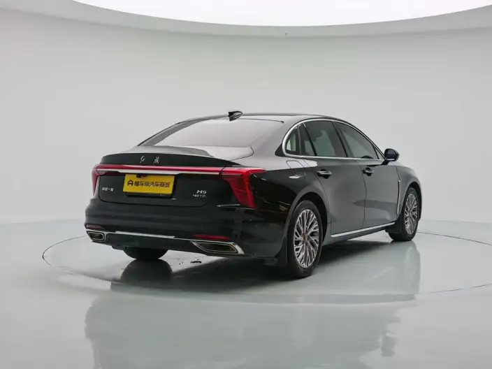 Hongqi H5 2023 Model 2.0T Automatic Flag Enjoy Edition – фото 7