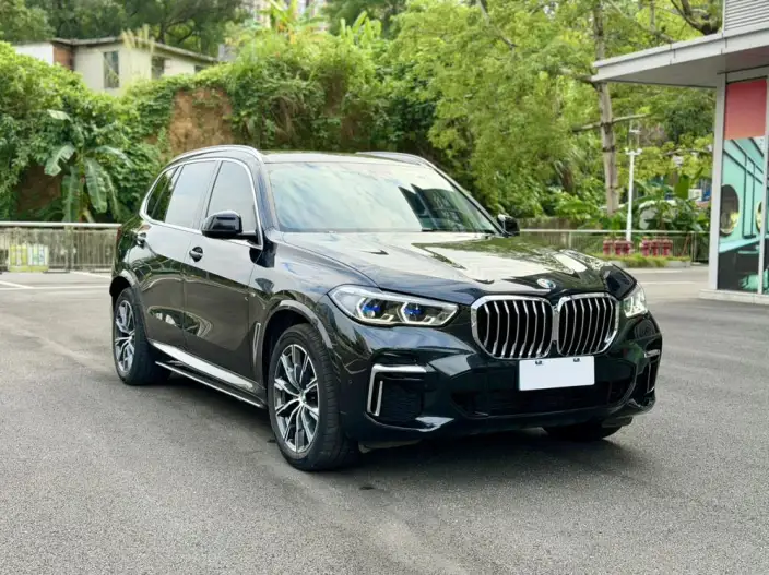 BMW X5 2022 Model xDrive 30Li Exclusive Model M Sports Set – фото 3