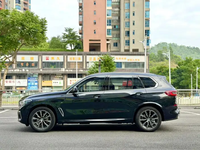 BMW X5 2022 Model xDrive 30Li Exclusive Model M Sports Set – фото 4