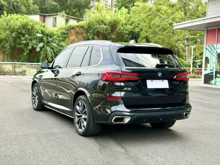 BMW X5 2022 Model xDrive 30Li Exclusive Model M Sports Set – фото 5