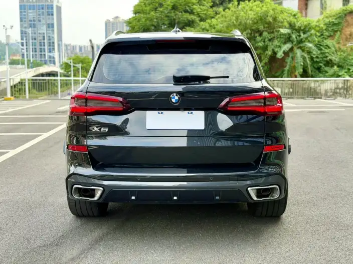 BMW X5 2022 Model xDrive 30Li Exclusive Model M Sports Set – фото 6