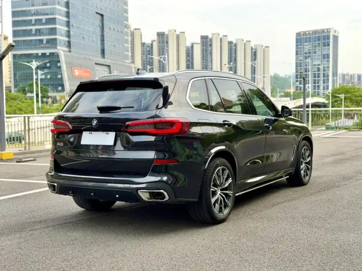 BMW X5 2022 Model xDrive 30Li Exclusive Model M Sports Set – фото 7