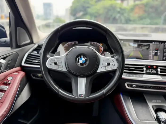 BMW X5 2022 Model xDrive 30Li Exclusive Model M Sports Set – фото 10