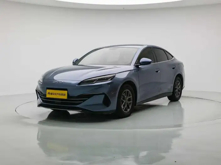 BYD Seal 06 DM 2024 Model DM-i 80KM Luxury Model – фото 1
