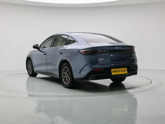 BYD Seal 06 DM 2024 Model DM-i 80KM Luxury Model – фото 5