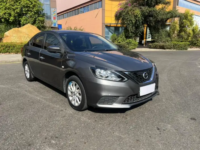 Nissan Sylphy 2023 Model 1.6L CVT Comfort Edition – фото 3