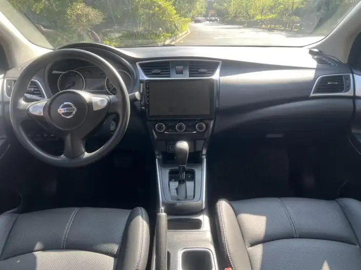 Nissan Sylphy 2023 Model 1.6L CVT Comfort Edition – фото 10