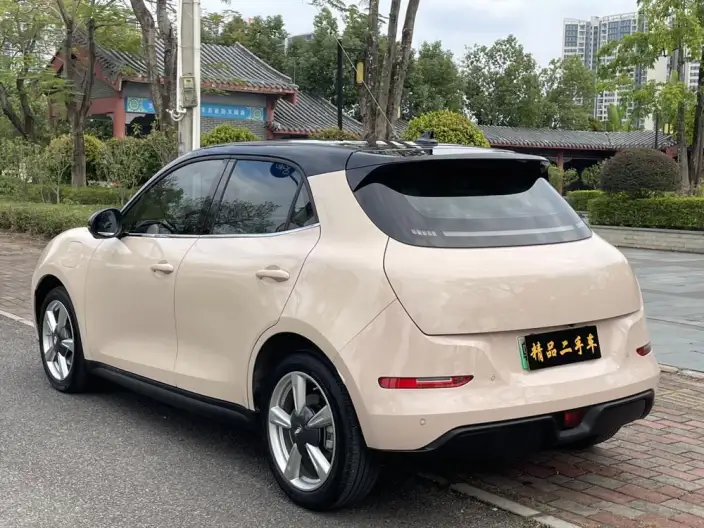 ORA Good Cat 2022 Model 400km Standard Battery Life Luxury Model Ternary lithium