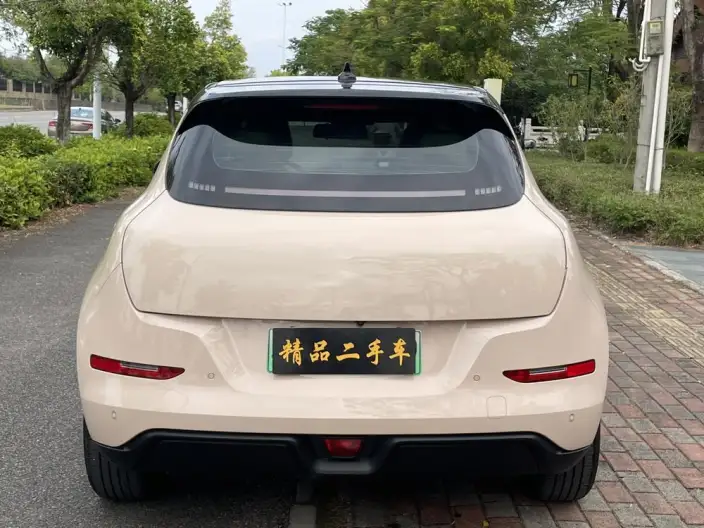 ORA Good Cat 2022 Model 400km Standard Battery Life Luxury Model Ternary lithium – фото 5
