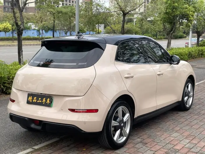 ORA Good Cat 2022 Model 400km Standard Battery Life Luxury Model Ternary lithium – фото 6
