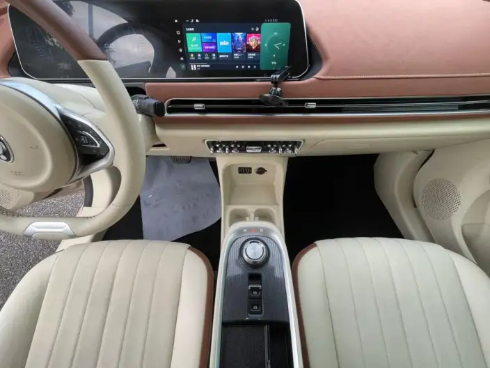 ORA Good Cat 2022 Model 400km Standard Battery Life Luxury Model Ternary lithium – фото 10