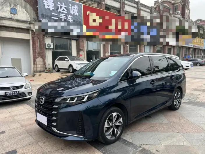 GAC Trumpchi M6 2021 Model Pro 270T AT Deluxe Edition – фото 1