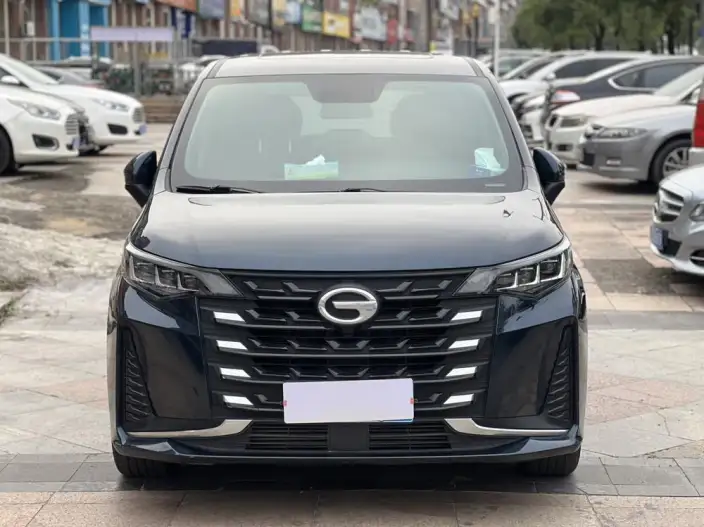 GAC Trumpchi M6 2021 Model Pro 270T AT Deluxe Edition – фото 2