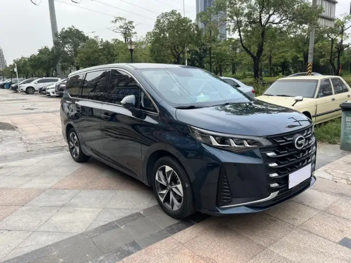GAC Trumpchi M6 2021 Model Pro 270T AT Deluxe Edition – фото 3