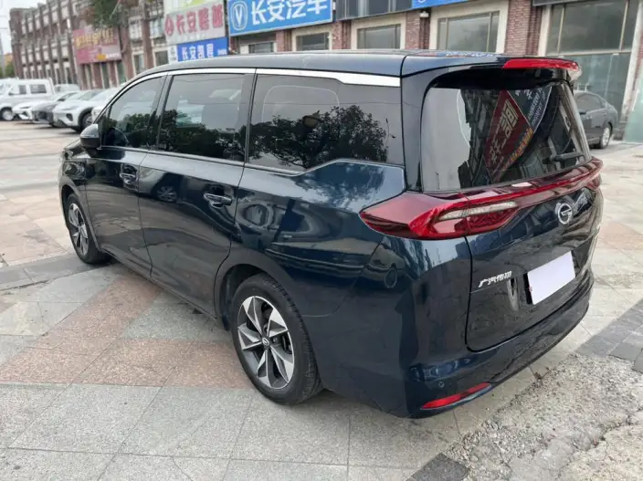 GAC Trumpchi M6 2021 Model Pro 270T AT Deluxe Edition – фото 4