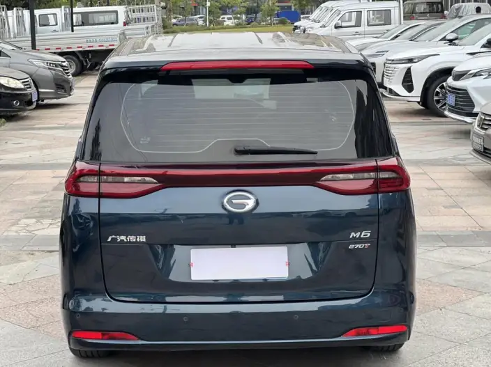 GAC Trumpchi M6 2021 Model Pro 270T AT Deluxe Edition – фото 5