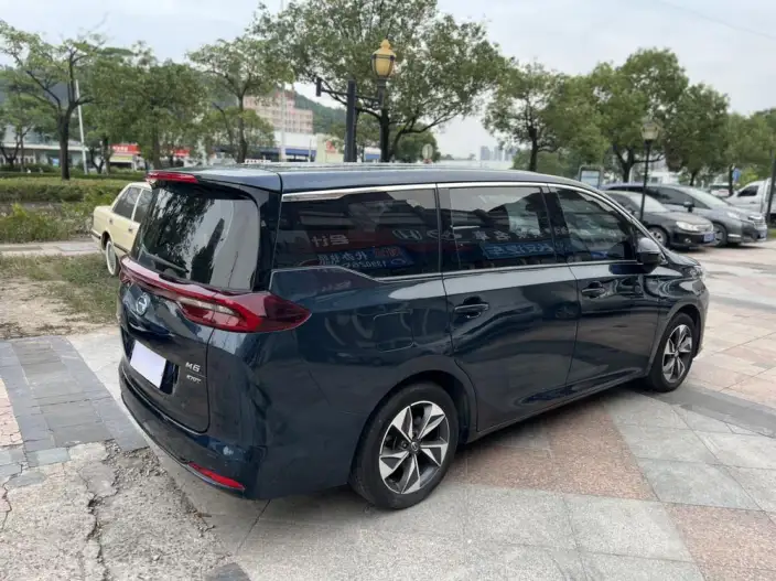 GAC Trumpchi M6 2021 Model Pro 270T AT Deluxe Edition – фото 6