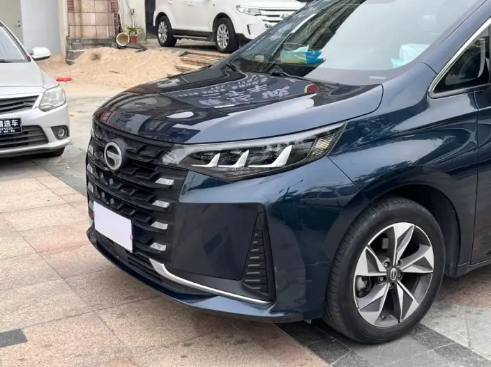 GAC Trumpchi M6 2021 Model Pro 270T AT Deluxe Edition – фото 7