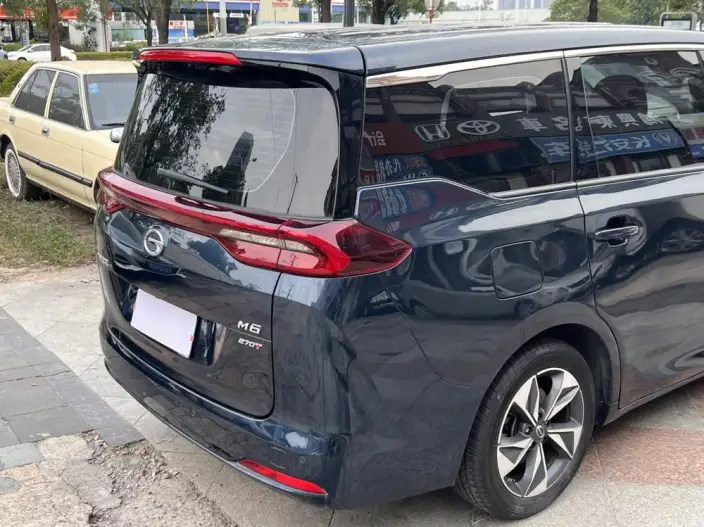 GAC Trumpchi M6 2021 Model Pro 270T AT Deluxe Edition – фото 9