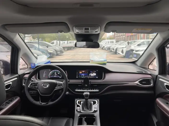 GAC Trumpchi M6 2021 Model Pro 270T AT Deluxe Edition – фото 10