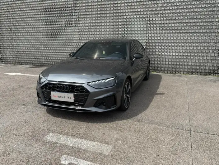 Audi A4 L 2024 Model 40 TFSI Luxury Dynamic Model Starry Night Edition