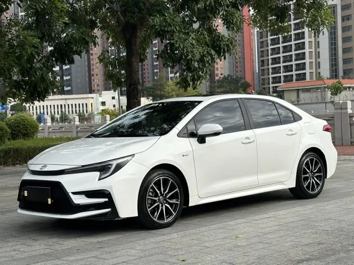 Toyota Levin 2024 Model Hybrid 1.8L Sports Edition – фото 1