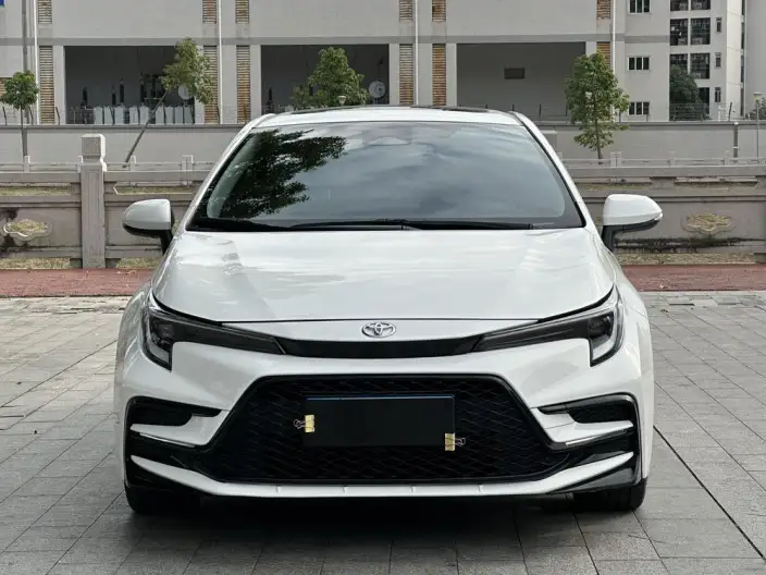 Toyota Levin 2024 Model Hybrid 1.8L Sports Edition – фото 2