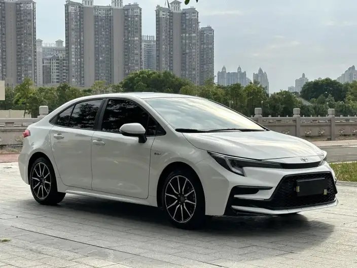 Toyota Levin 2024 Model Hybrid 1.8L Sports Edition – фото 3