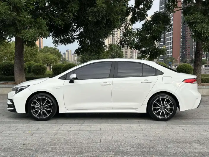 Toyota Levin 2024 Model Hybrid 1.8L Sports Edition – фото 4