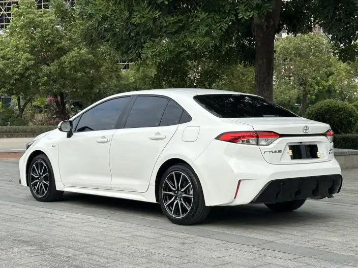 Toyota Levin 2024 Model Hybrid 1.8L Sports Edition – фото 5
