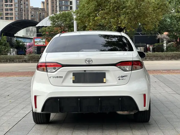 Toyota Levin 2024 Model Hybrid 1.8L Sports Edition – фото 6